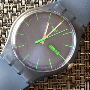 Swatch Watch - SUON700 - BLUE REBEL